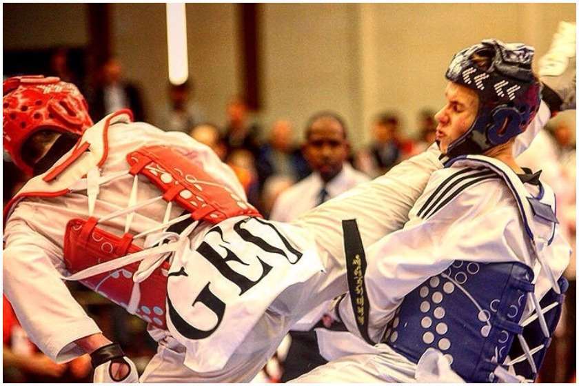 საქართველოს ტაეკვონდოს ეროვნული ფედერაცია