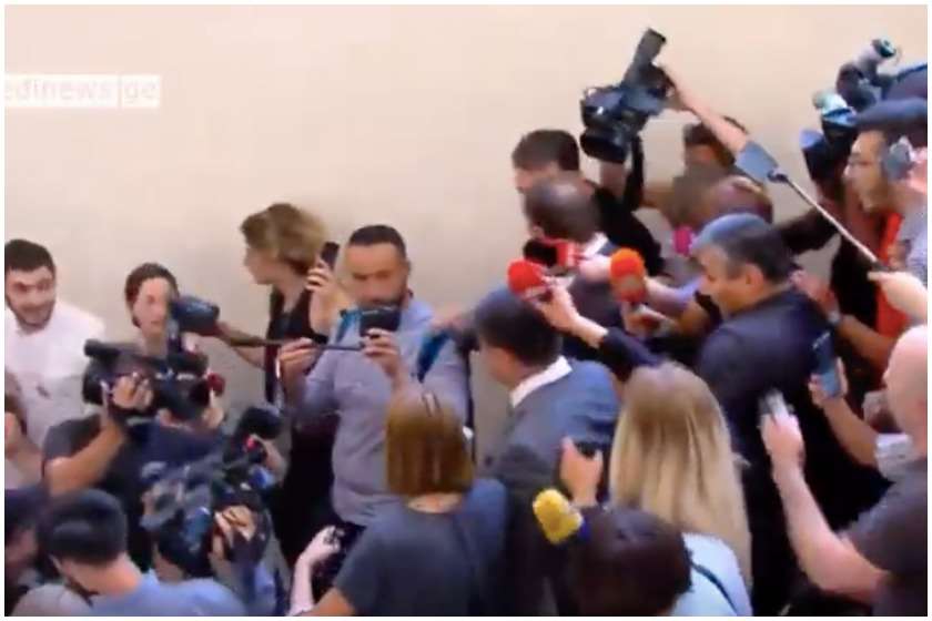 ზაქარია ქუცნაშვილი