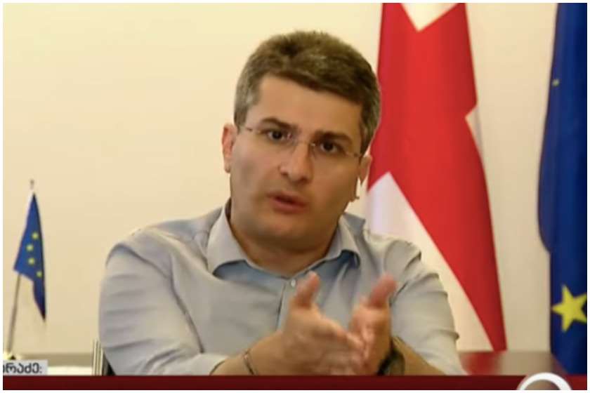 მამუკა მდინარაძე