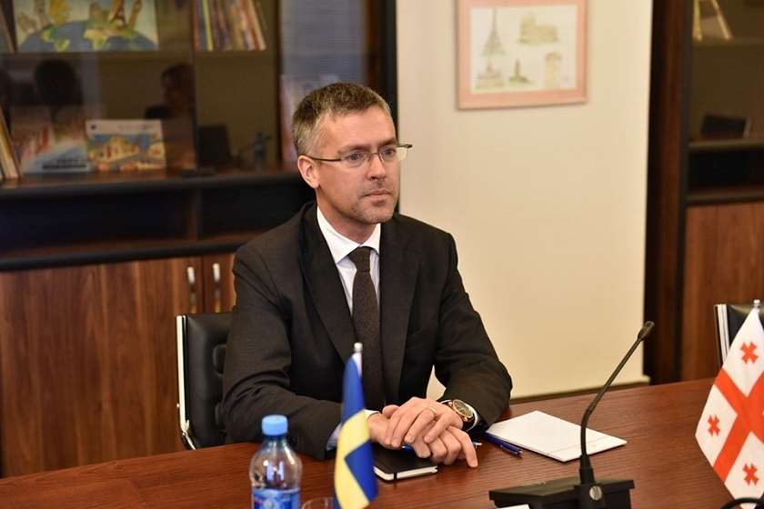 ულრიკ ტიდესტრომი