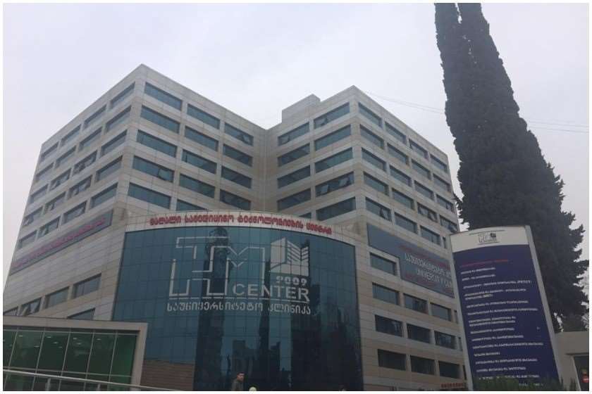 ინგოროყვას კლინიკა