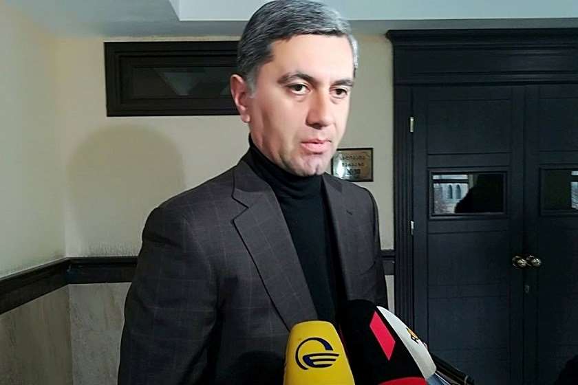 ირაკლი ოქრუაშვილი