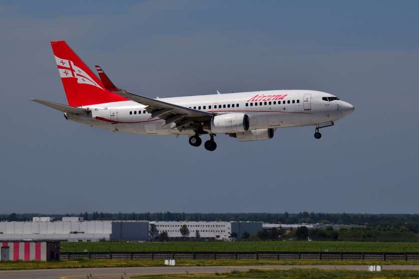 Georgian Airways