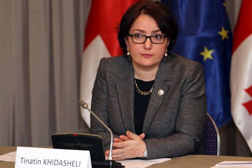 თინა ხიდაშელი