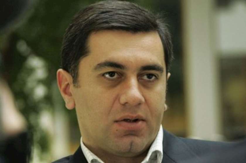 ირაკლი ოქრუაშვილი