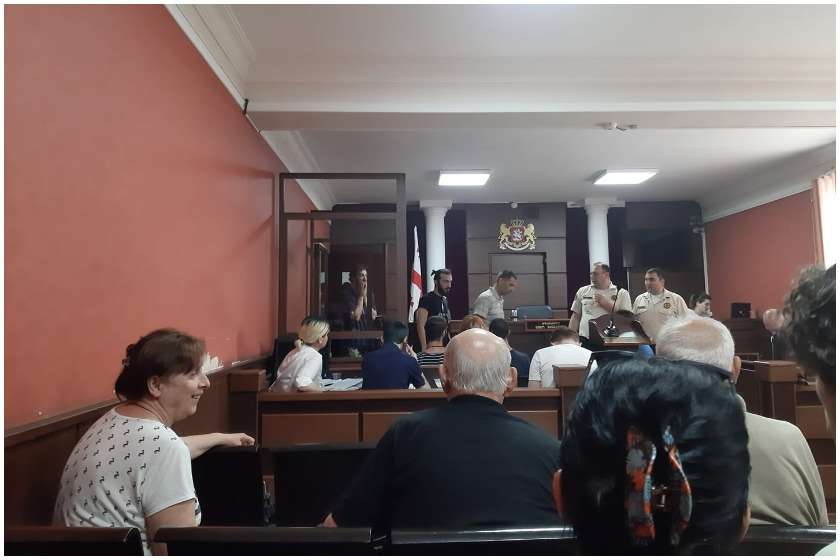 სააპელაციო სასამართლო