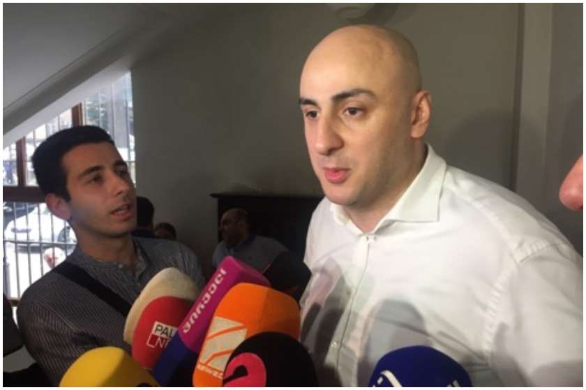 ნიკა მელია