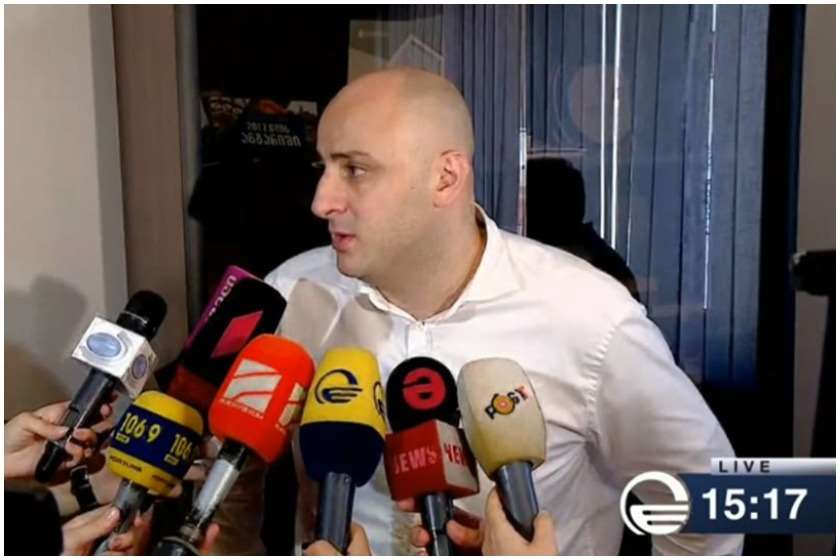 ნიკა მელია