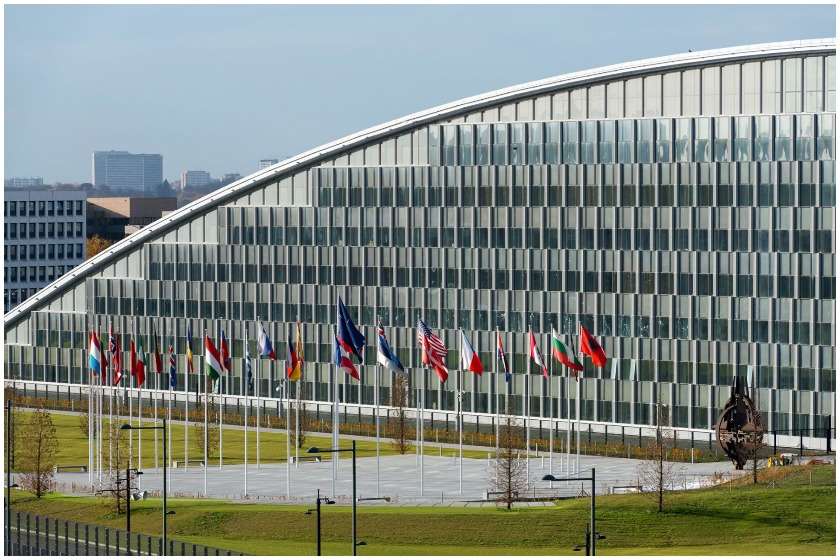 ნატოს შტაბბინა