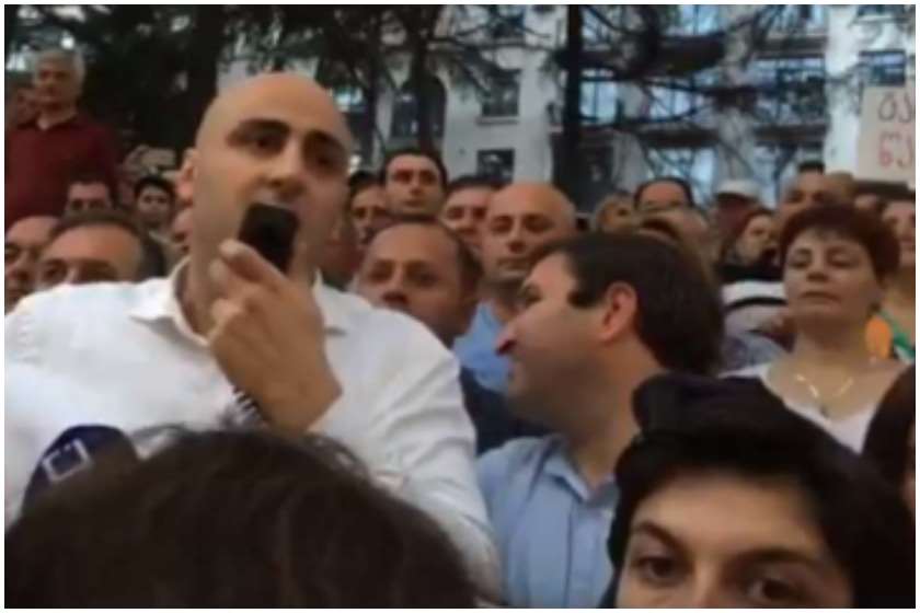 ნიკა მელია