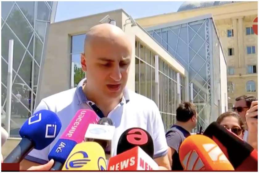 ნიკა მელია