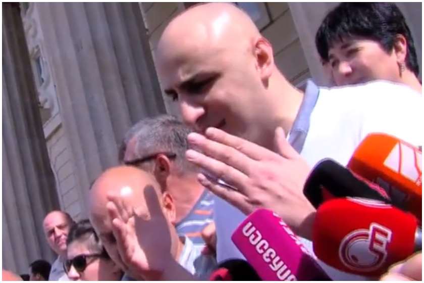 ნიკა მელია