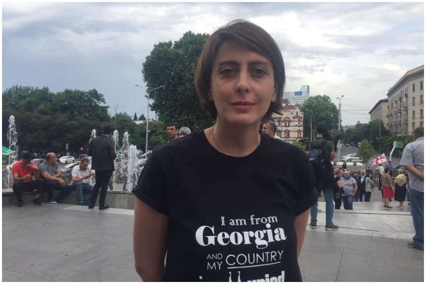 ხატია დეკანოიძე