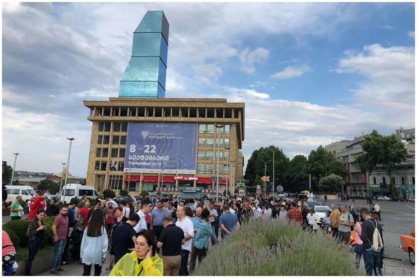 გიორგი გახარია