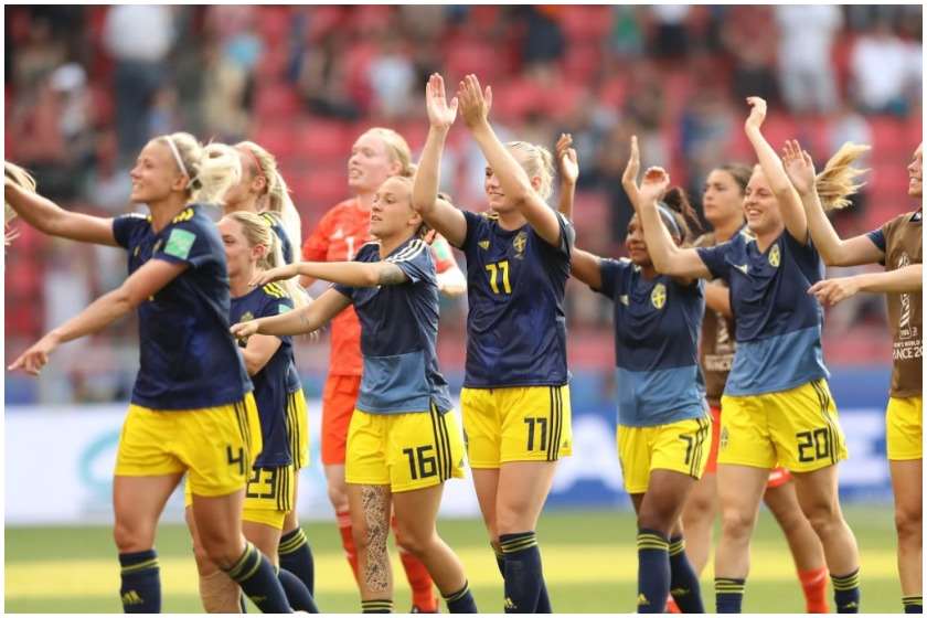 შვედეთის ნაკრები