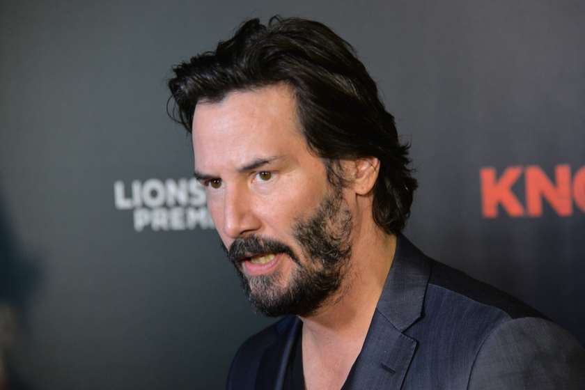 კიანუ რივზი

