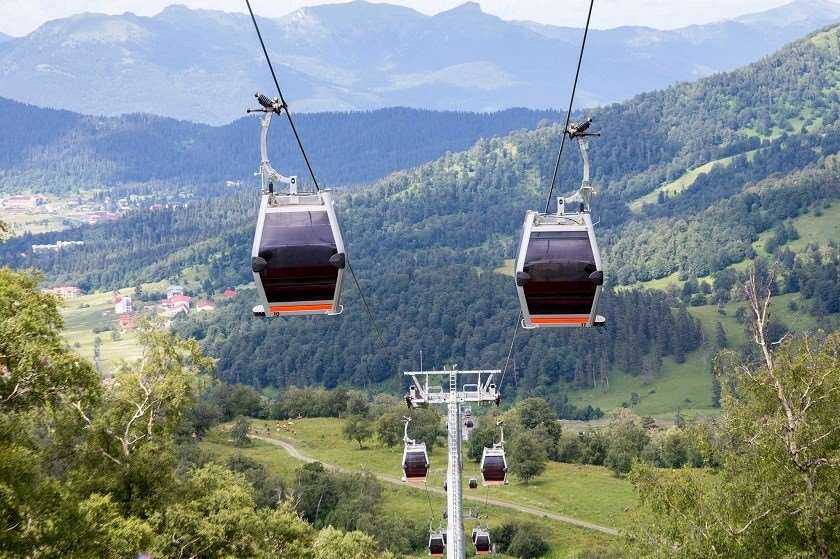 ტურისტები