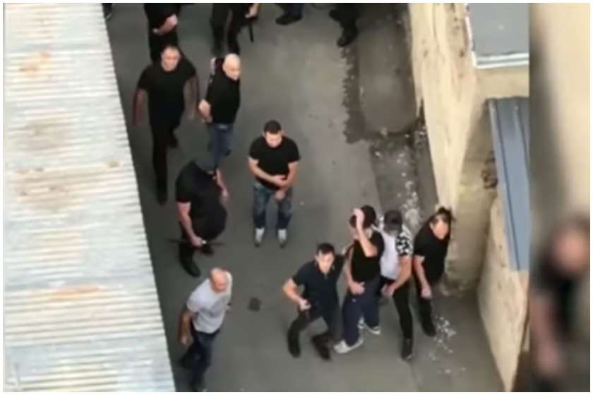 საპროტესტო აქცია