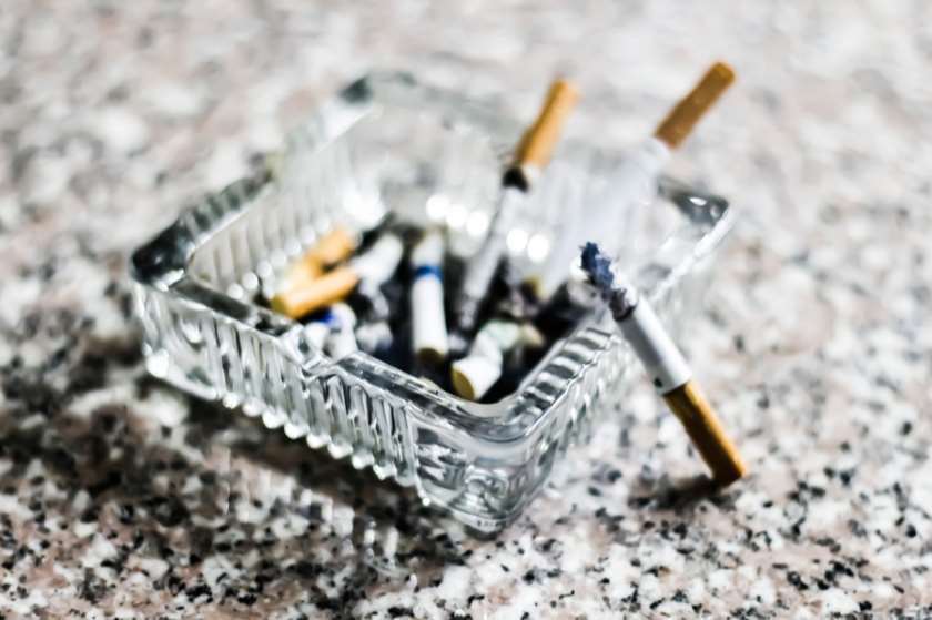 თამბაქოს მოხმარება