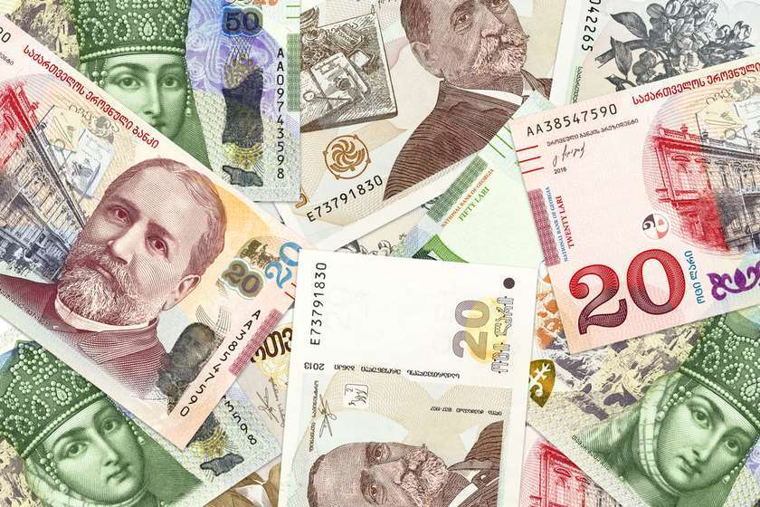 ვალუტის კურსი