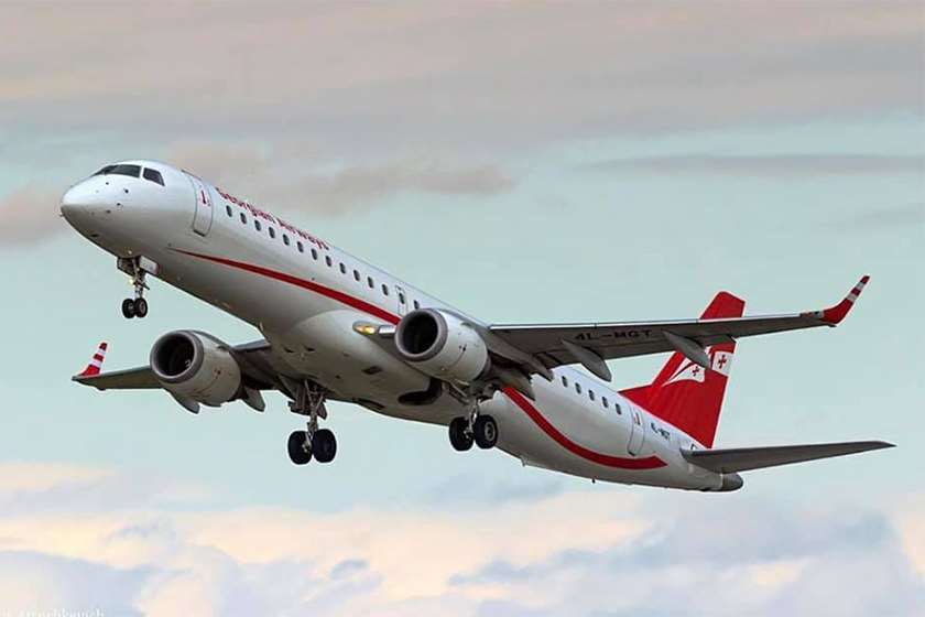 Georgian Airways-ი