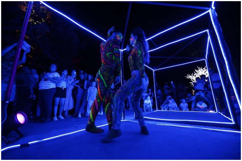 სინათლის ფესტივალი