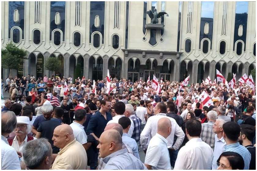 რუსთაველის გამზირი