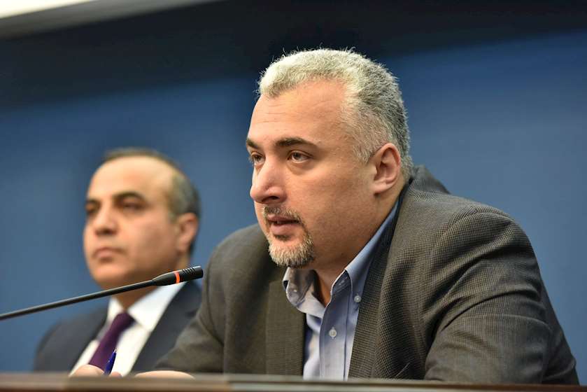 სერგი კაპანაძე