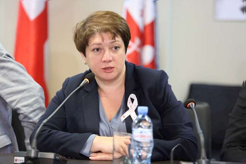 მაია ცქიტიშვილი