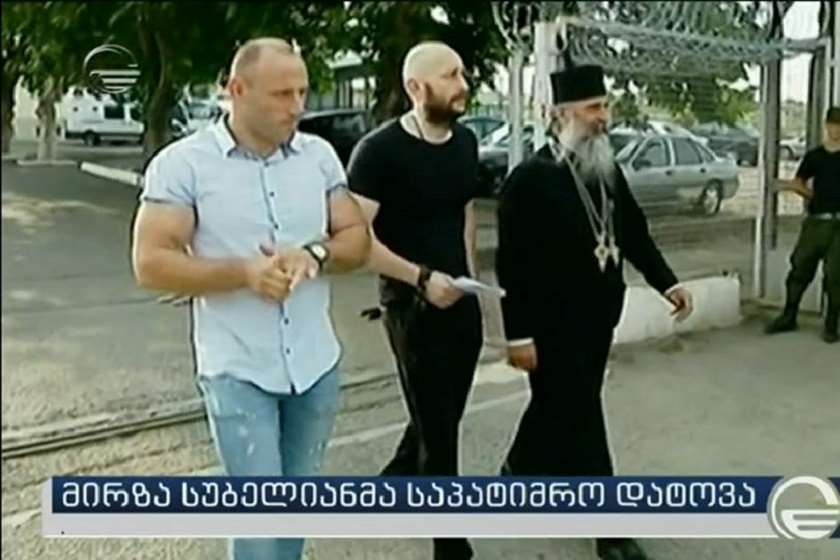 მირზა სუბელიანი