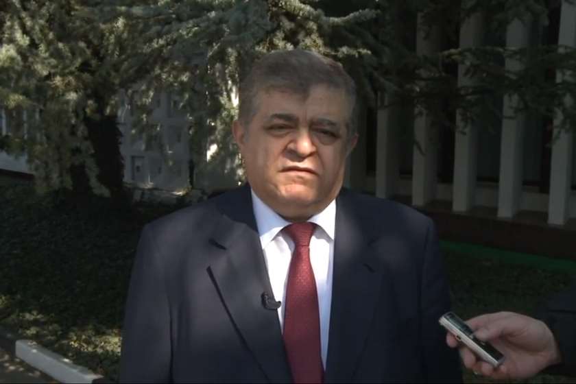 ვლადიმერ ჯაბაროვი