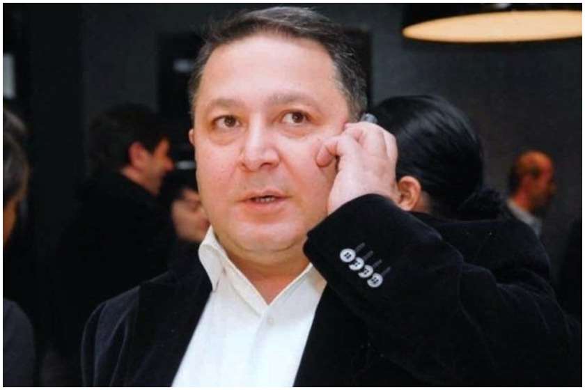 დავით ბეგიაშვილი