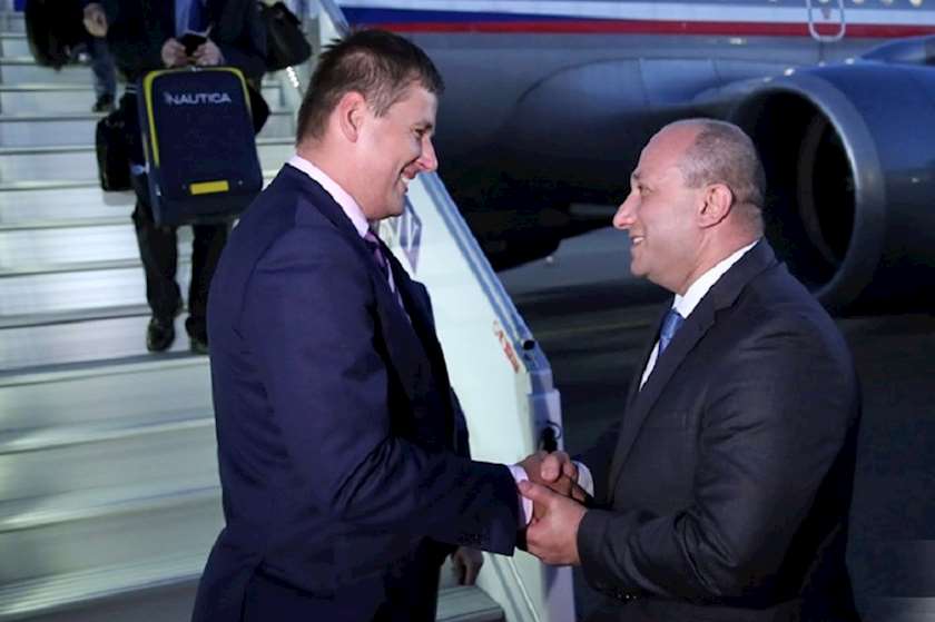 ტომაშ პეტრშიჩეკი და ალექსანდრე ხვთისიაშვილი
