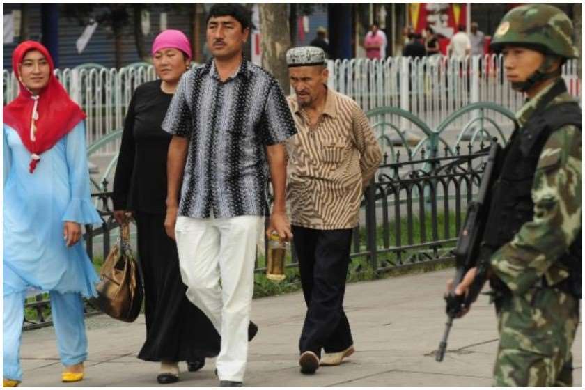 უიღურები