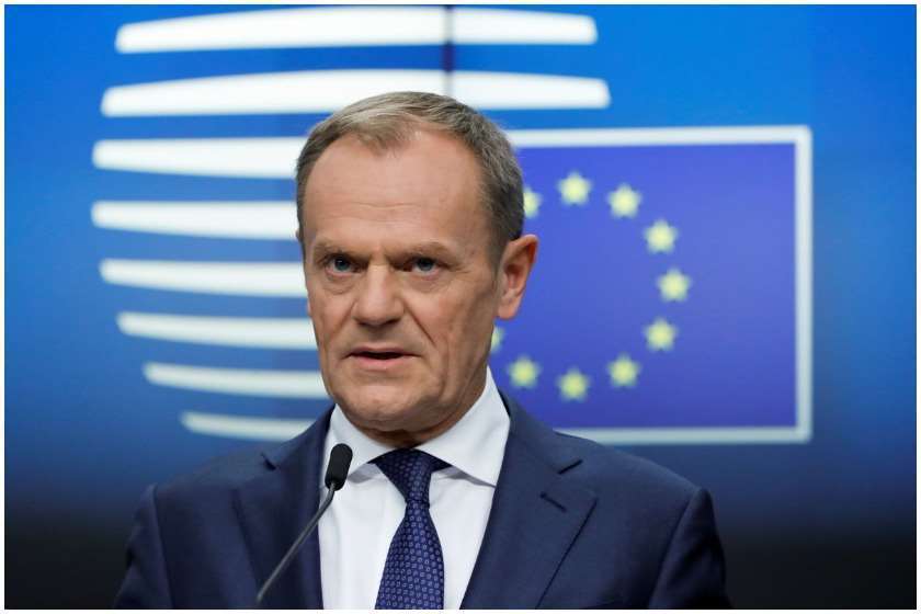 დონალდ ტუსკი