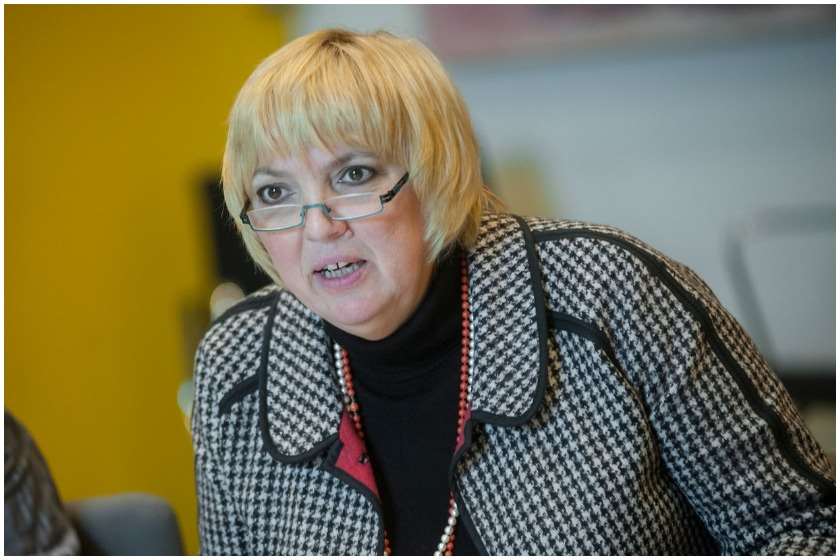 კლაუდია როთი