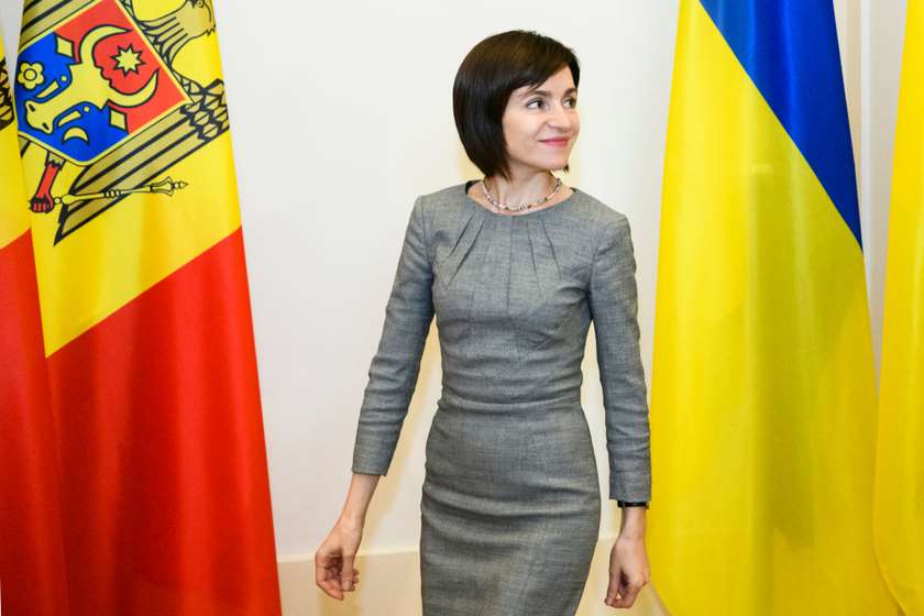 მაია სანდუ