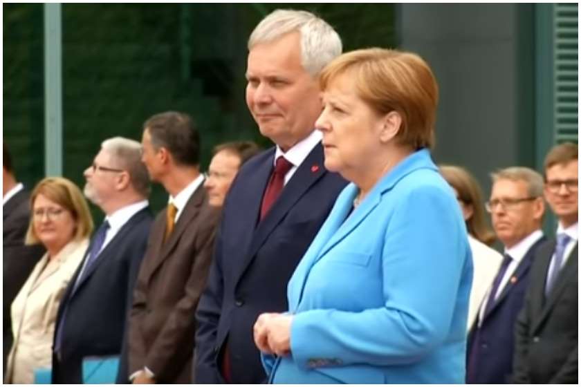 ანგელა მერკელი