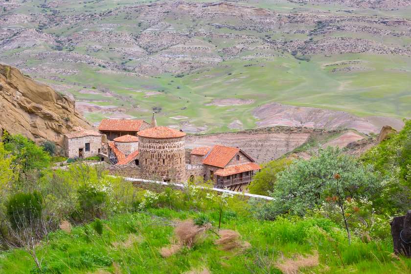 დავით გარეჯის სამონასტრო კომპლექსი
