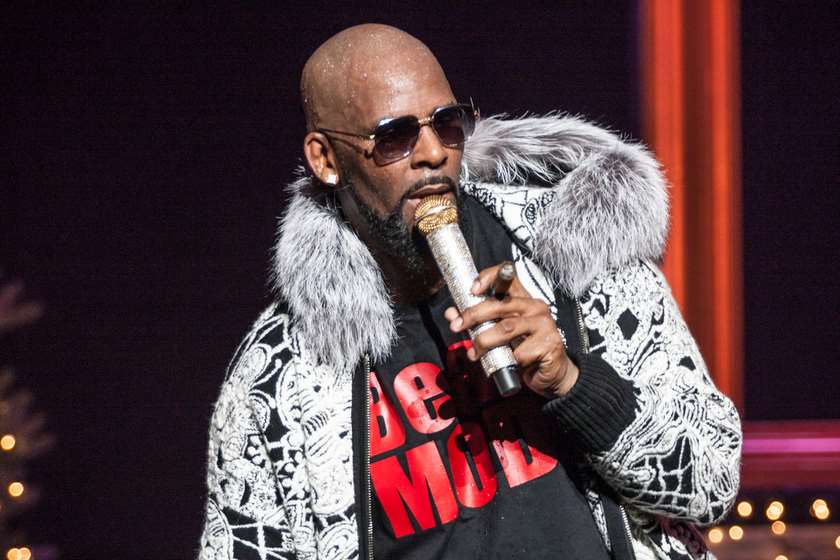 R. Kelly