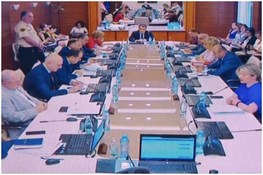 მოსამართლეების დანიშვნა