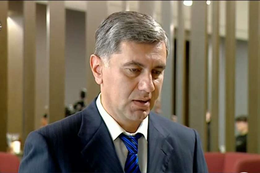 ირაკლი ოქრუაშვილი