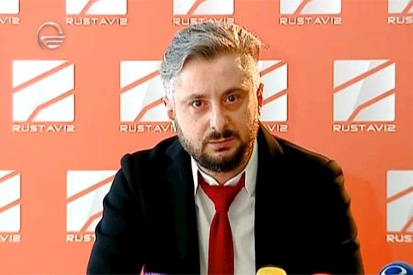 ნიკა გვარამია