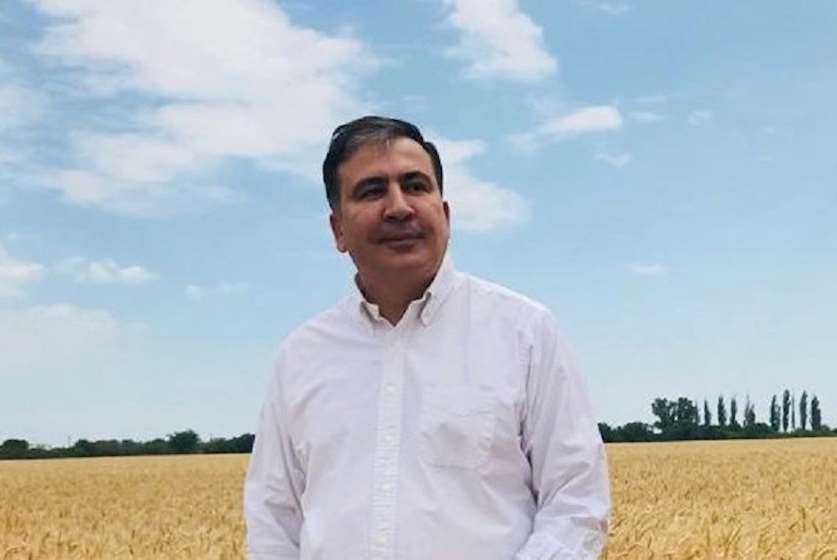 მიხეილ სააკაშვილი