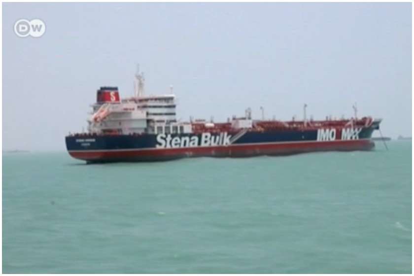 ტანკერი