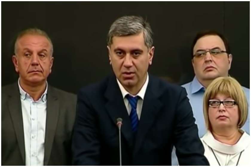 ირაკლი ოქრუაშვილი