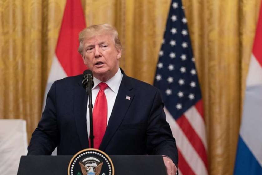 დონალდ ტრამპი