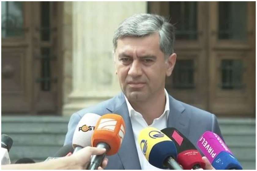 ირაკლი ოქრუაშვილი