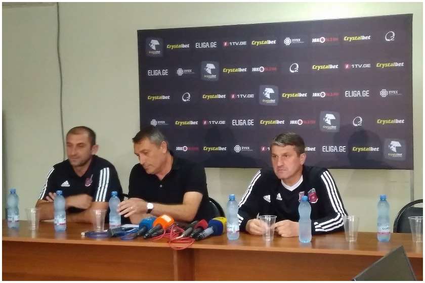 ლაშა ჭელიძე ზურაბ ხორგუაშვილი, გიორგი ნემსაძე