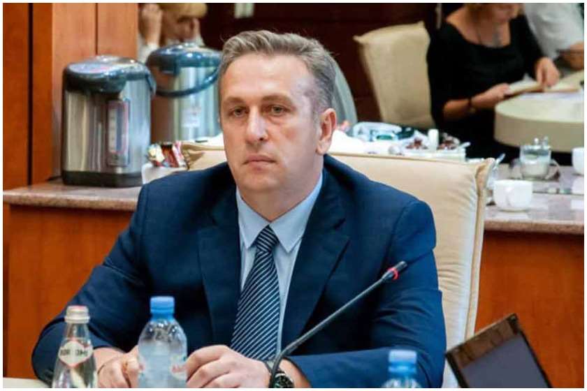 მოსამართლეების დანიშვნა